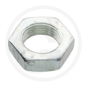 Din 936 M18X1,5 V 6Kt.mutter (485936 M18X1.5 V) Granit